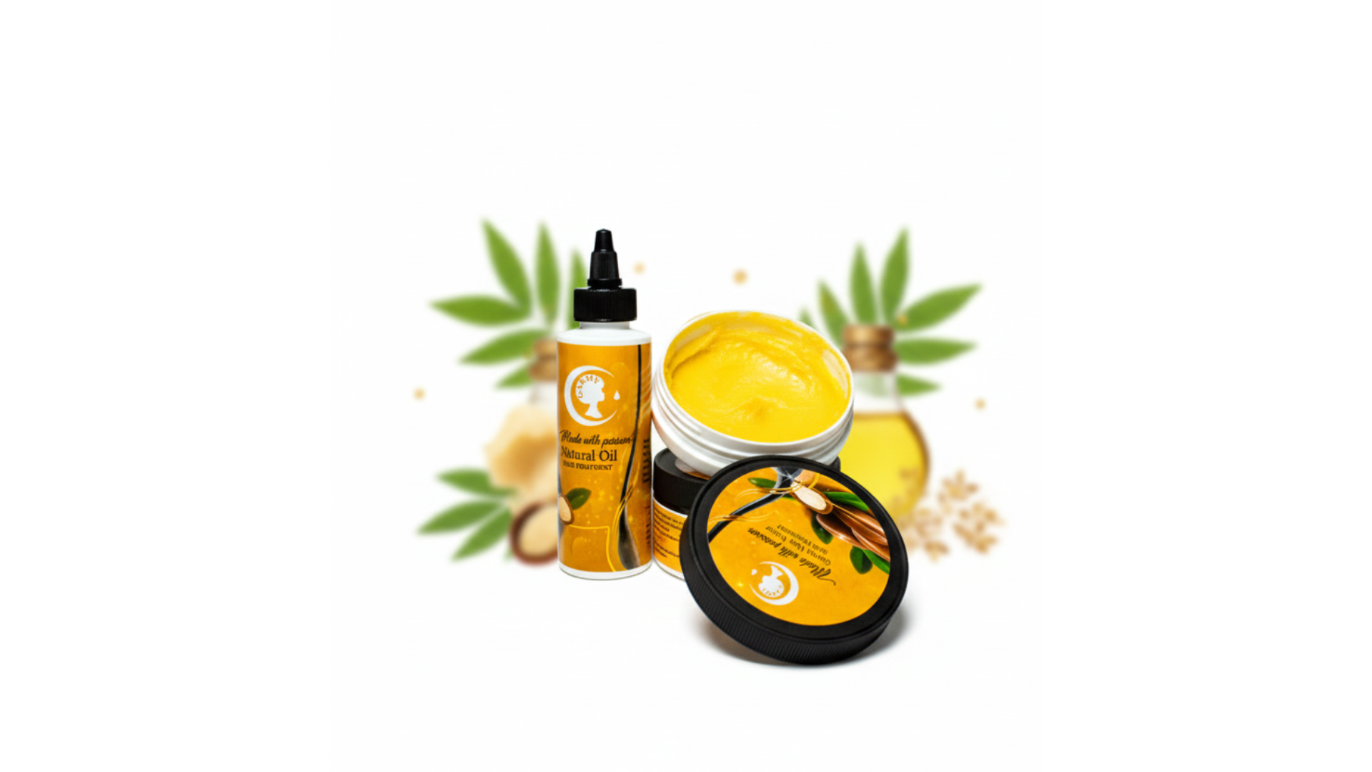 The Benefits of Natural Ingredients for Your Hair: Discover Garmy All-Natural Hair Treatment
